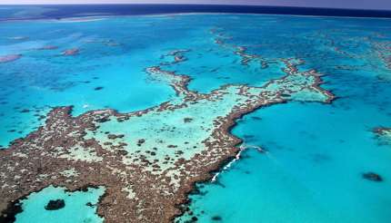 The Great Barrier Reef, Australia