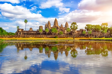 Angkor Wat, Cambodia