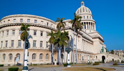 El Capitolio, Havana, Cuba