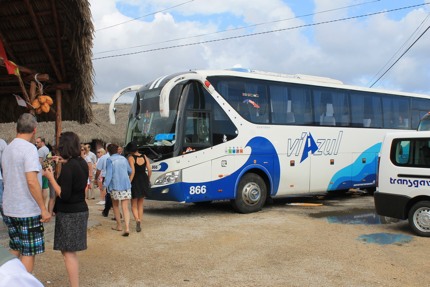 A Viazul coach