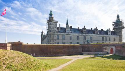 Kronborg Castle