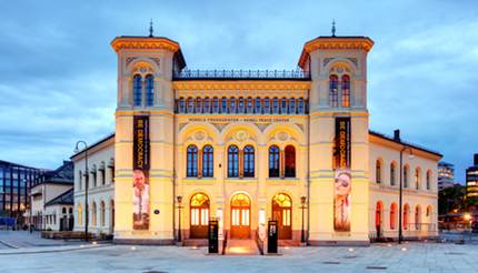 Nobel Peace Center