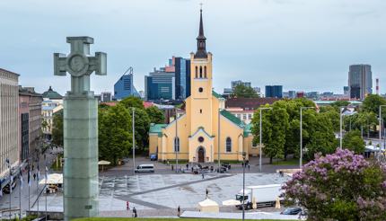 Freedom Square