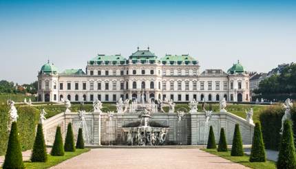 Schloss Belvedere