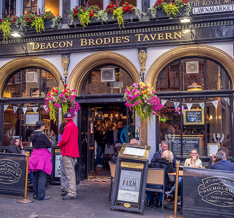 Edinburgh Pub