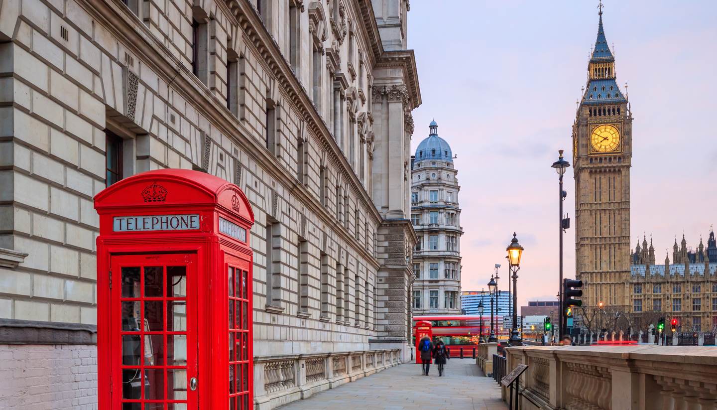 London’s top 10 secret Shakespearean spots - London skyline with Big Ben in the background