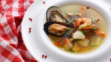 shu-French-Cuisine-Shrimps-Muscles-White-Fish-Soup-764750650-436x246