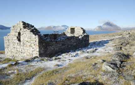 Hvalsey Church, Greenland