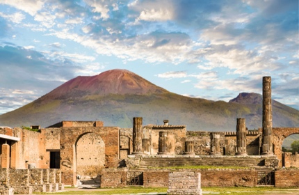 Pompeii, Italy