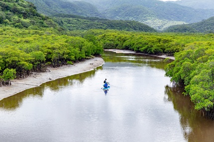 Iriomote-Ishigaki National Park