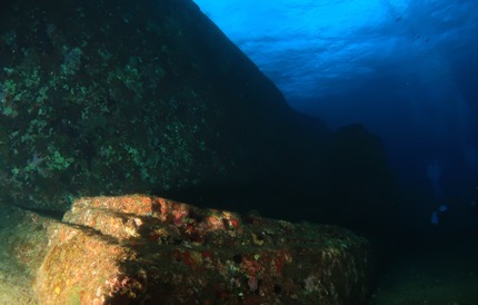 Yonaguni monument, Japan