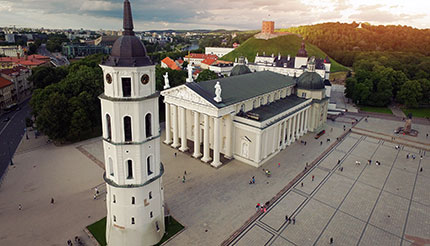 Vilnius Cathedral