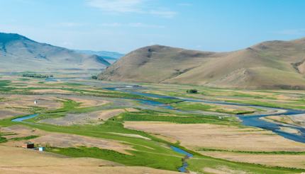 Orkhon Valley