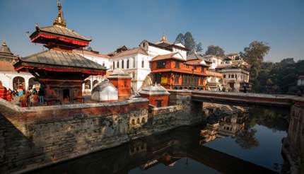 Pashupatinath Temple