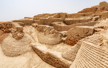 Mohenjo-daro, Pakistan