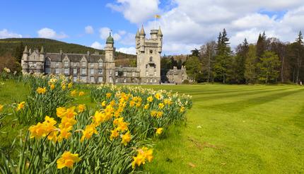 Balmoral Castle, Scotland