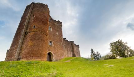 Doune Castle, Scotland