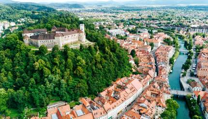 Ljubljana, Slovenia