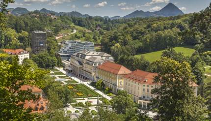 Rogaška Slatina in Styria, Slovenia