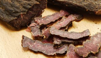 Biltong