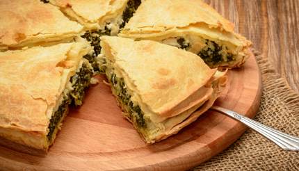 Spanakopita