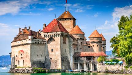 Chillon Castle