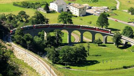 Bernina Express