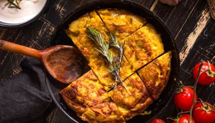 Tortilla Española