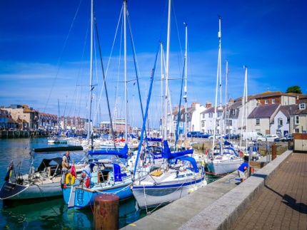 Weymouth harbour