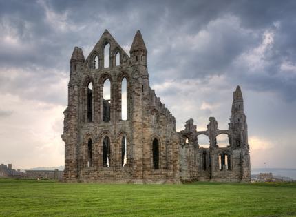 Whitby Abbey