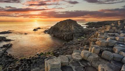 Giant’s Causeway