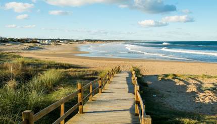 La Pedrera Beach, Uruguay