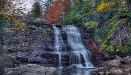 Muddy Creek Falls