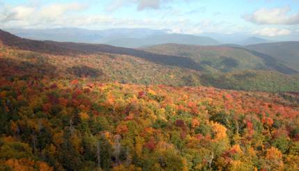 Catskills mountain