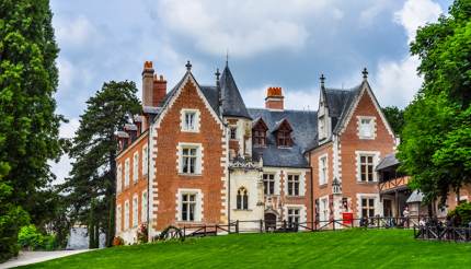 Chateau du Close Luce, Loire Valley