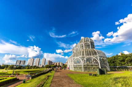 Botanical Garden, Curitiba