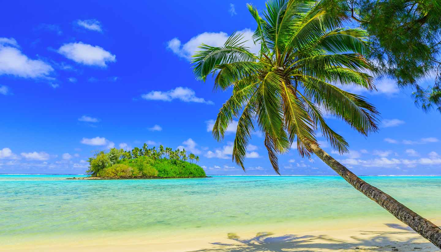 Cook Islands - Rarotonga, Cook Islands.