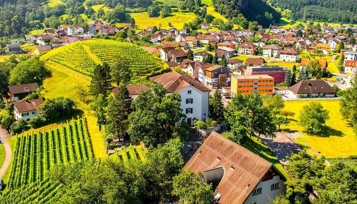 Liechtenstein - Liechtenstein