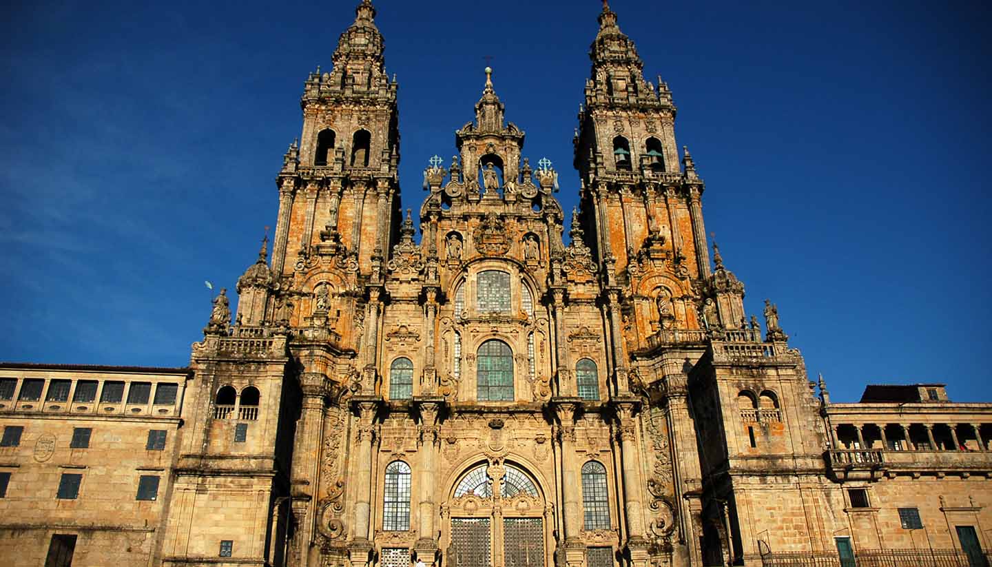 Santiago de Compostela - Santiago de Compostela, Spain