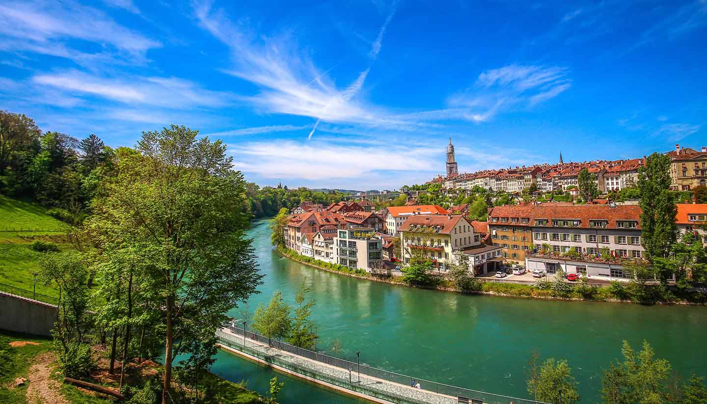 Bern - Bern, Switzerland